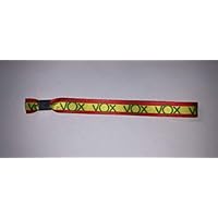 PULSERA VOX BANDERA ESPAÑA - MÁXIMA CALIDAD