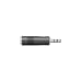 Produktbild Buget Adaptor 3.5mm stereo plug to 6.3mm stereo socket