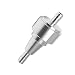 Phenovo Universal Motorbike Pit Bike 6mm Diameter Reusable Washable Inline Fuel Filter - silver RS.355.00