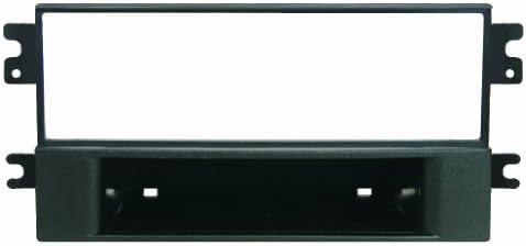 Phonocar 3/311 Car Radio Mount ISO for Kia Cerato Black