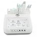 Denshine New Type 4In1 Microcurrent Diamond Microdermabrasion Device Ultrasound Skin Scrubber Machine UK Plug BS