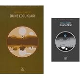 Dune &Ccedil;ocukları Dune Mesihi -2 Kitap Set