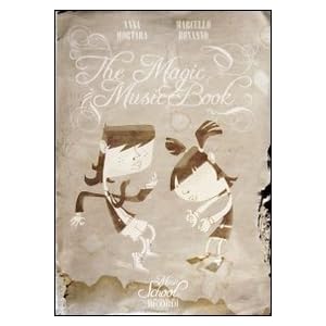 The magic music book: 1