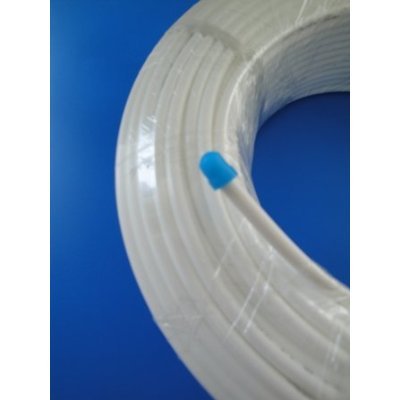 10 METER FREIE FARBWAHL Stck, Side by Side, Khlschrankschlauch, 6 mm Wasserschlauch WEISS, GELB, BLAU, ROT - IHRE WAHL 1/4 Zoll (6mm) fr Side by Side Khlschrank, Khlschrankschlauch, 10 m am Stck, Wasserfilter, Osmoseschlauch (WEISS)