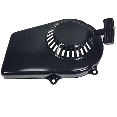 Avviamento A Strappo Per Generatore 2KW 168F - Ricambio Per Gruppo Elettrogeno E Falciatrici - Foto 2