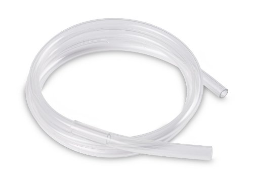 Powerplus Absaugpumpe 1,6 L – Saugpumpe Öl Vakuumpumpe Umfüllpumpe Kraftstoff Diesel Wasser - 6