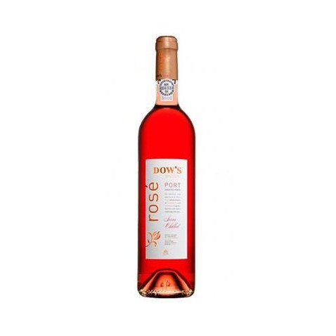 Dow's - Dows Rosado Port