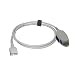 Produktbild Sino-k Kompatibel für Datex Ohmeda OXY-F-DB Spo2 Sensor Fingerclip 3,2 ft 9 Pins Connector Fda/CE Genehmigt