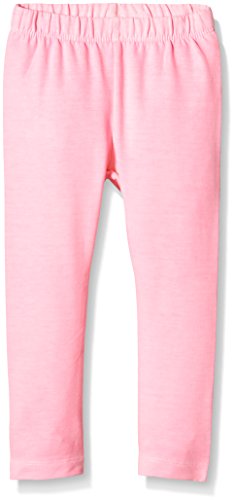 Name It Baby-Girls Enta Plain Leggings, Pink (Cotton Candy), 12-18 Months (Manufacturer Size:86)
