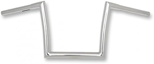 Todd'S Cycle Handlebar Fatbob 10" Ch 0601-2728