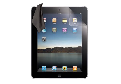 Trust Display Schutzfolie für Apple iPad 2, 3. & 4. Generation - 6
