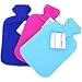 Comfisure Thermoplastic Hot Water Bottle with Fleece Cover