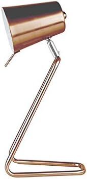Copper Z Lamp - Table Lamp by Leitmotiv