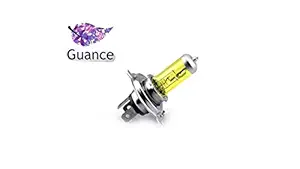 Guance H4 Halogen Bulb Yellow for Vespa Elegante 150