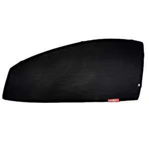 Kingsway Car Magnetic Sun Shades/Curtains for Renault Kiger (Model Year : 2021 Onwards) (No Zips in Any Sunshade)