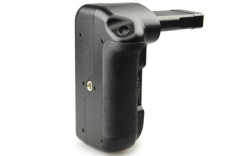 Meike MK-D5200 Grip Batterie pour Nikon D5200 Noir