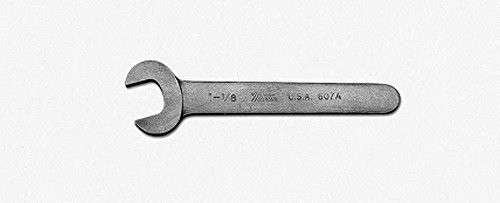 Martin Tool 606B Wrench Checknut Black Oxide 1