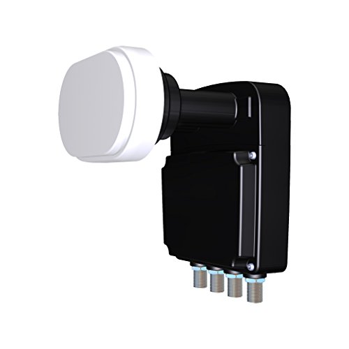 Price comparison product image Inverto Idlb – QUDM22 – MNOO3 – 8pp Quattro LNB