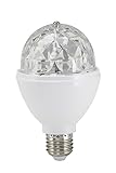 lampe party Die LED Partylampe dreht sich zudem selbst nach dem Einschalten durch einen integrierten Motor und bringt somit die Discolichter in Deinen Keller. Das ideale Party Zubehör für eine Feier. Zum Beispiel als Discokugel für einen Kinder-Geburtstag.