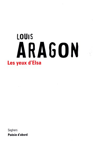 Book's Cover of Les yeux d'Elsa