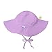 i play. Brim Hat (2T-4T, Lavender)