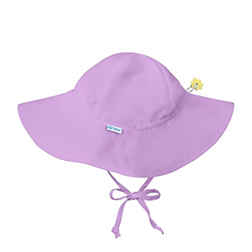 i play. Brim Hat (2T-4T, Lavender)