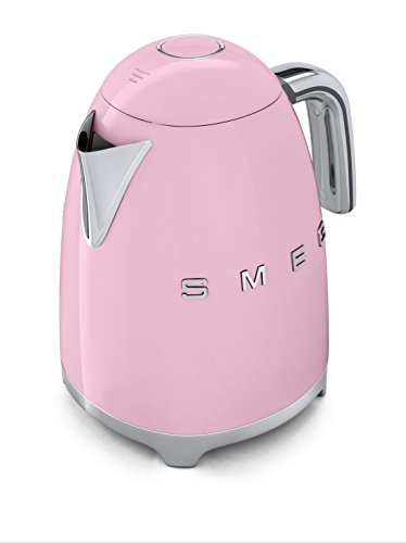Smeg KLF01PKEU Wasserkocher 1,7 L cadillac, pink - 5