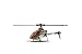 Produktbild Jamara 038700 - E-Rix 150 3D - Kunstflug, Pitch-gesteuerter Single Rotor, 120° kugelgelagerte Taumelscheibe, Flybarless, kraftvoller Motor, Fernsteuerung mit LCD-Anzeige, proportionale Servos,Mode 1/2