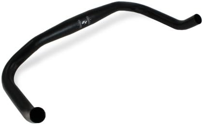 Fyxation 31.8 Rodeo Pursuit Bullhorn Handle Bar, 42cm, Black