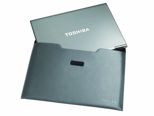 Toshiba Hairline Design Ultrabook Sleeve bis 33,8 cm (13,3 Zoll) - 3