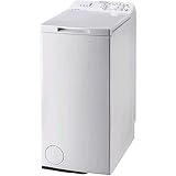Indesit ITWA 51052 W (EU) - Lavadora De Carga Superior Itwa 51052 W(Eu) De 5 Kg Y 1.000 Rpm
