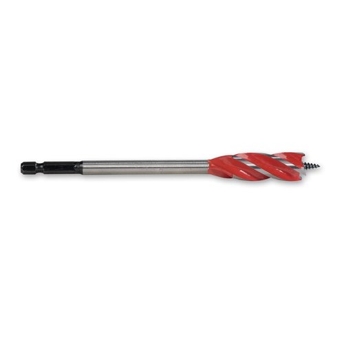 ARMEG wwb12.0t 12,0 mm Holzbohrer – Rot/Grau