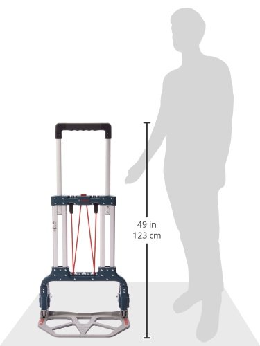 Bosch 1600 a001sa Plattformwagen (Aluminium) - 4