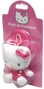 Preisvergleich Produktbild Hello Kitty 26012 3D Lufterfrischer