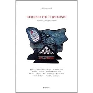 Istruzioni per un racconto