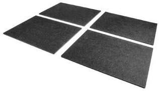 FILU Premium Felt Placemat (4 pack, choose color)