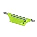 Imported Fanny Waist Belt Bag Sport Hip Travel Camping Hiking Zip Pocket Men Green RS.375.00