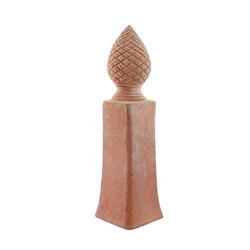 Terracotta-Säule, groß