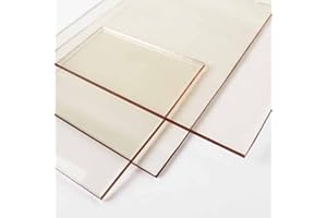 COSY OWL Henley Aran Stove Glass (245x195mm - Plain)