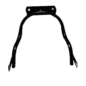 Ride Adventure FZ Number Plate Clamp (Holder) 01