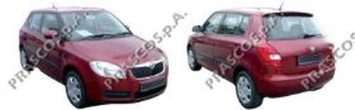 Preisvergleich Produktbild Prasco SK3247123 Außenspiegel