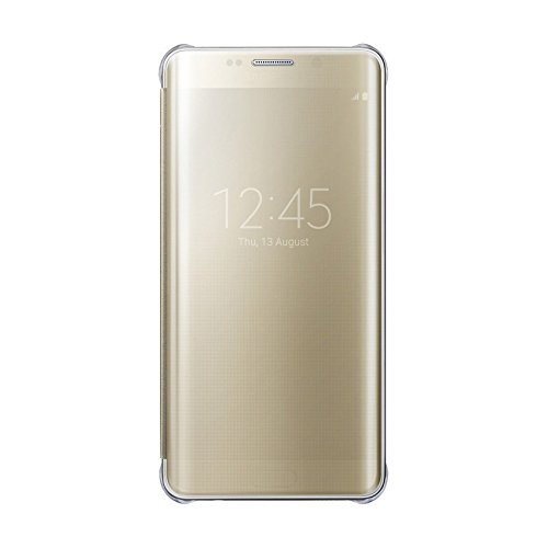 Samsung BT-EFZG928CFEGWW - Funda para Samsung Galaxy S6 Edge    color dorado