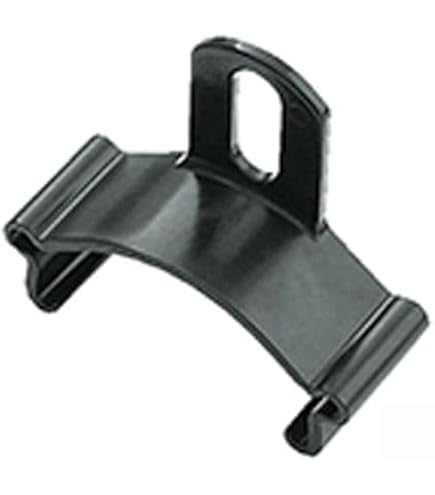 SKS Befestigung 2257255500-Befestigung, schwarz, 10x5x8cm, 8968-10197 Auto & Motorrad
