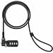 Produktbild compulocks group CL37 - K-SLOTCOMBO LOCK - LAPTOPS NOTEBOOKS