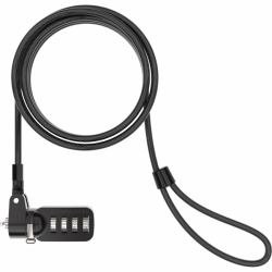 Preisvergleich Produktbild compulocks group CL37 - K-SLOTCOMBO LOCK - LAPTOPS NOTEBOOKS