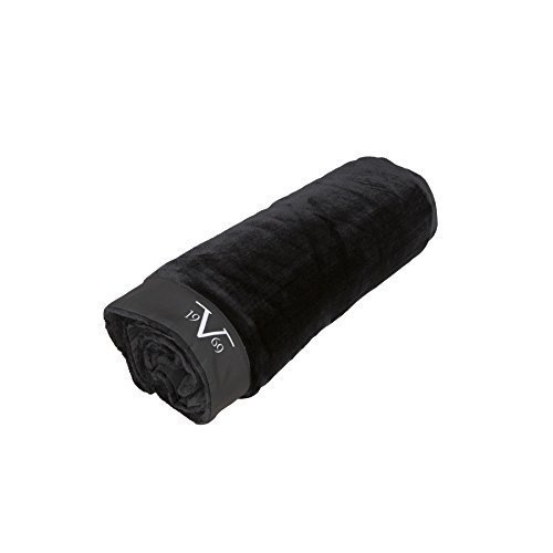 Preisvergleich Produktbild 19V69 FLEECEDECKE V28 by Versace 1969 Abbigliamento Sportivo SRL