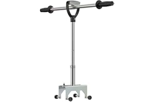 LANGFIT® 2-Personen Verlängerungsgriff für Nemo Grabo PRO Vakuum Saugheber - Rückenschonend - Made in Germany - MS-VGG-2.2