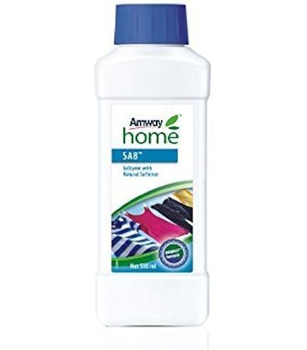 Amway Home SA8 Sa Liquid concentrated Laundry detergnt - (1