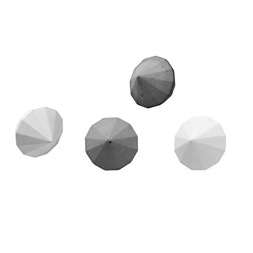 Preisvergleich Produktbild PANDURO Moule diamants - 8 pieces