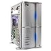 Produktbild Thermaltake Fall Tsunami VA3000SWA Silber mit Fenster